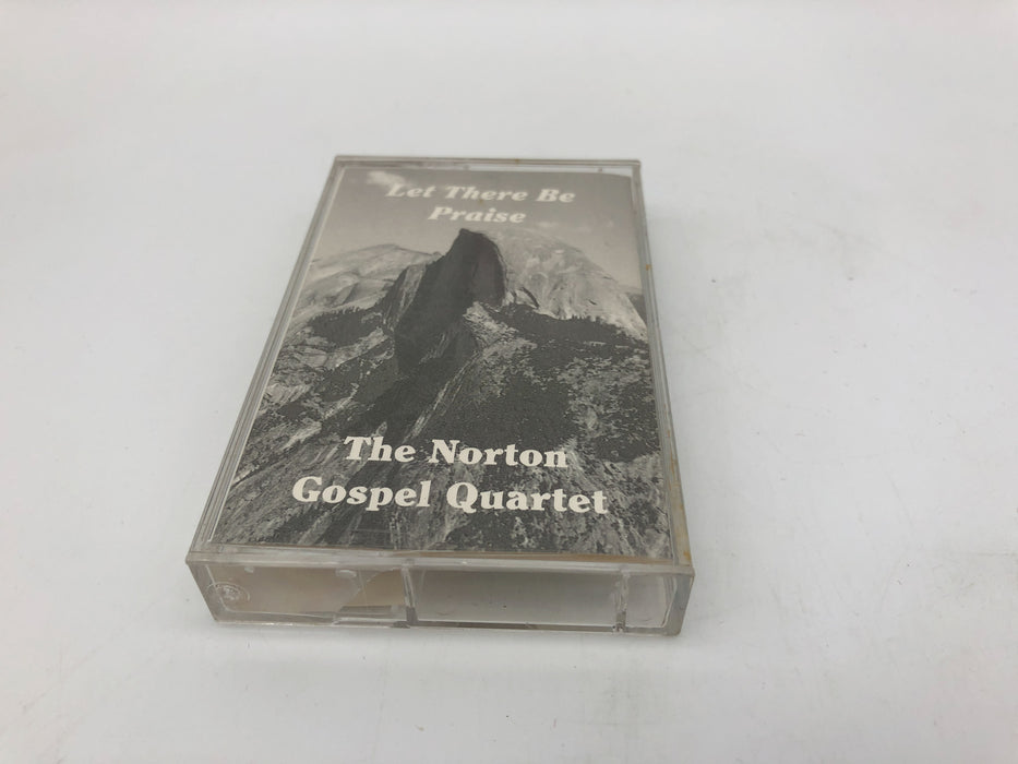 Let There Be Praise The Norton Gospel Quartet Cassette 1992 John the Revelator 6