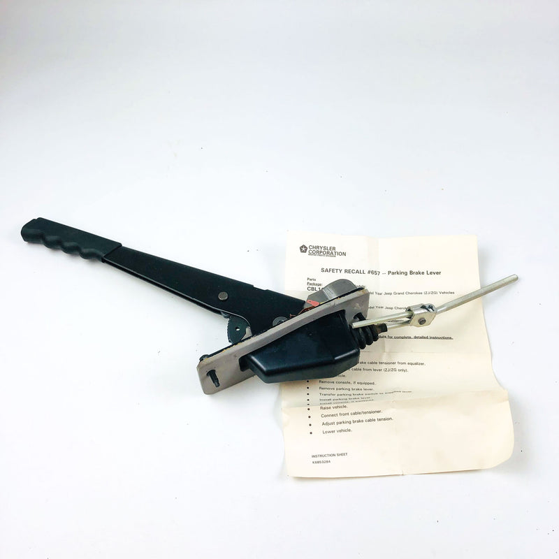 Mopar CBG16572 Parking Brake Control Lever Genuine OEM New Old Stock NOS
