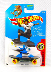 Hot Wheels Daredevils Skate Brigade #162 HW450F Fiat 500 Qty 3 NEW Diecast Cars 2