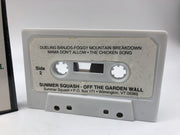 Off the Garden Wall Summer Squash Cassette Album 1985 Somewhere Over the Rainbow 3