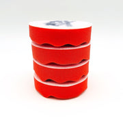 4pk 3M Buffing Polishing Pad Foam 3.25" Finesse-It 28874 Auto Body Car Detailing 6