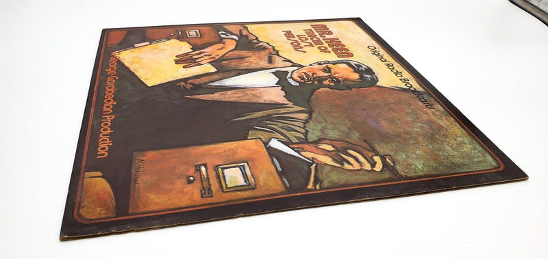 Mr. Keen Tracer Of Lost Persons 33 RPM LP Record Mark56 Records 1975 4