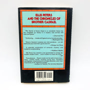 The Confession of Brother Haluin Hardcover Ellis Peters 1989 Brother Cadfael 2