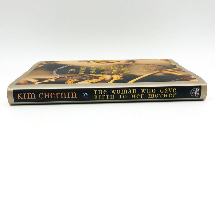 The Woman Who Gave Birth To Her Mother Hardcover Kim Chernin 1998 3