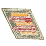 US Army Patch 2nd Coastal Artillery District Shoulder Sleeve Sew On Vintage 2