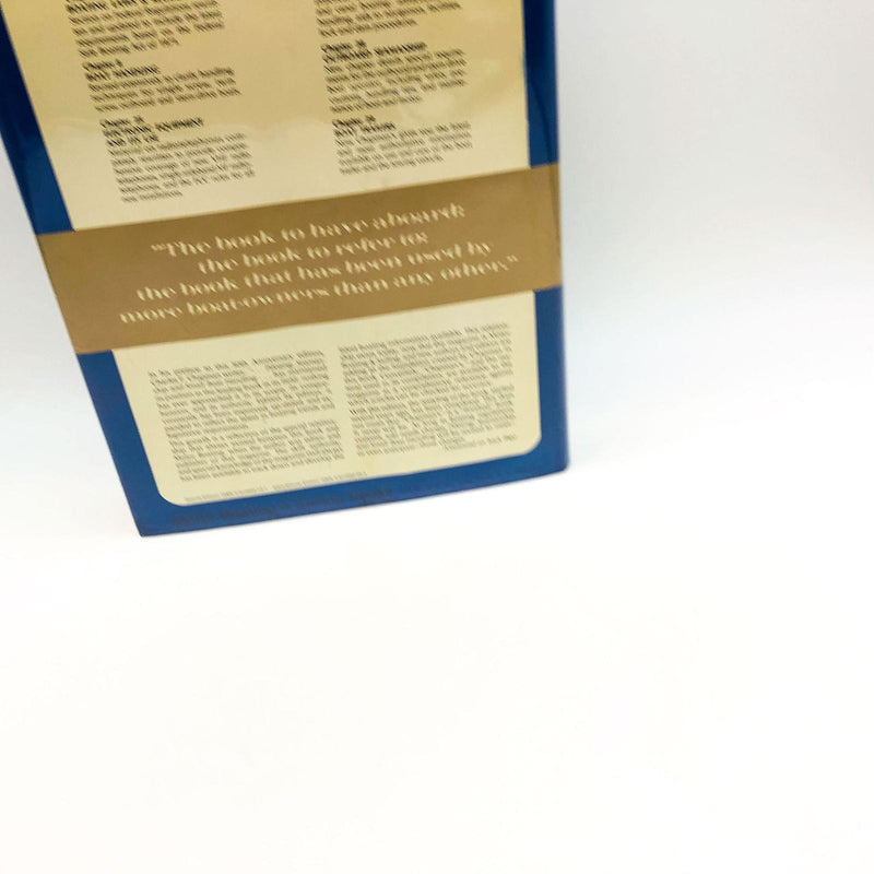 Piloting Seamanship And Small Boat Handling Hardcover Charles Chapman 1972 50th 12