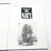 History Of United States Navy Hardcover Chevprime 1988 Oversized Naval Ships 7