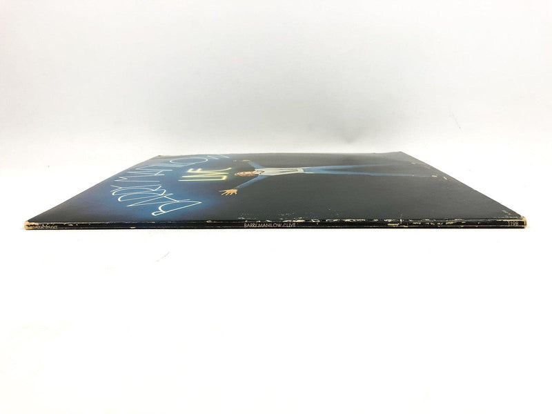 Barry Manilow Live Vinyl LP Record AL 8500 Arista 1977 Riders to the Stars 6