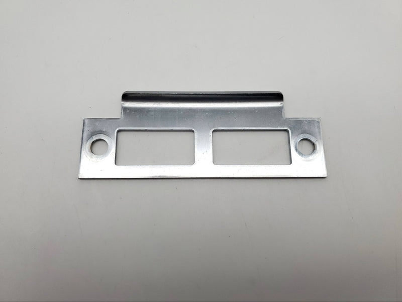 Schlage Mortise Strike 10-072 Satin Chrome 626 for L9000 Mortise Locks NOS