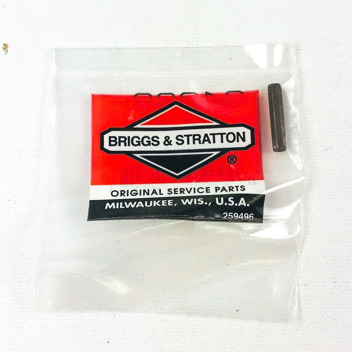 Briggs and Stratton 94288 Roll Pin Genuine OEM New Old Stock NOS Replace 691641