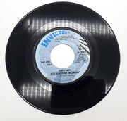 The 8th Day She's Not Just Another Woman 45 RPM Single Record Invictus 1971 1