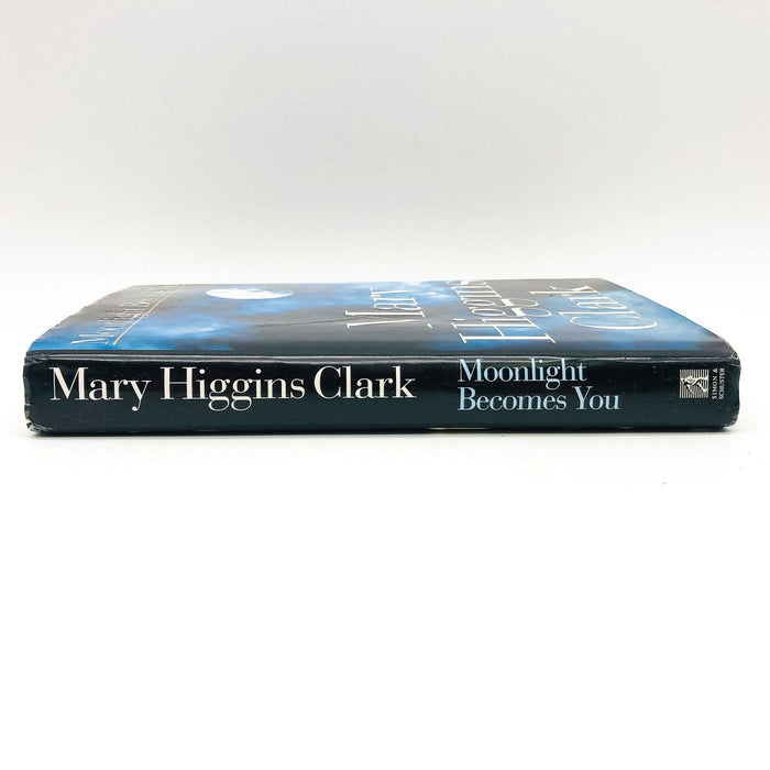 Moonlight Becomes You Hardcover Mary Higgins Clark 1996 1st Edition Old Money 2 3