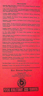 Black Magic The Hubbard Factor Deviant Technology Rev Roscoe Dogbone 4