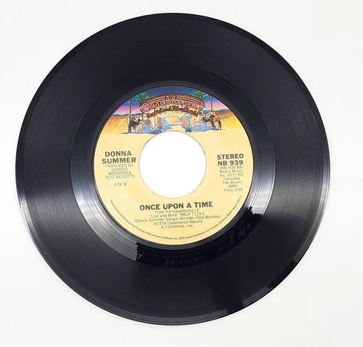 Donna Summer Mac Arthur Park 45 RPM Single Record Casablanca 1978 NB 939 2