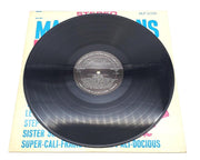 Lawrence Welk Mary Poppins 33 RPM LP Record Hamilton HLP 12152 6