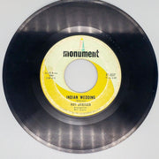 Roy Orbison It's Over Record 45 RPM Single 45-837 Monument 1964 2