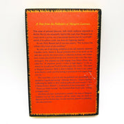 The Fire-Dwellers Hardcover Margaret Laurence 1969 Marriage Motherhood Aging BCE 2