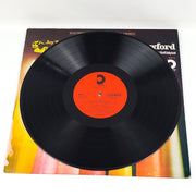 Jesse Crawford The Organ & Chimes of Christmas Record 33 RPM LP Design Records 4