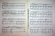 Lullaby Berceuse Opera Jocelyn Vintage Sheet Music Al Dubin Benjamin Godard 1926 5