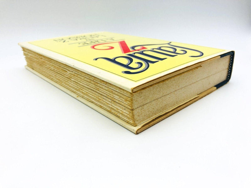 Laura Z A Life Hardcover Laura Z Hobson 1983 Jewish Author Promotion Writer Cpy3 5