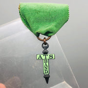 Vintage Association of Trust Schools ATS Zimbabwe Medal Award Cross Christian 4