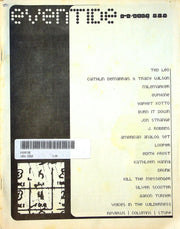 Eventide Magazine Number 6 Ted Leo, Euphone, Looper, Silver Scooter 1