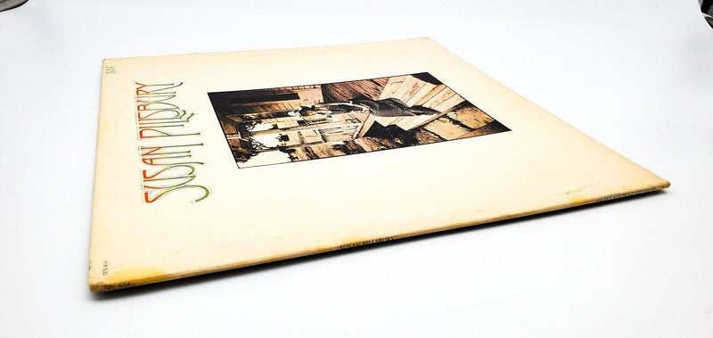 Susan Pillsbury Self Titled 33 RPM LP Record Sweet Fortune Records 1973 3