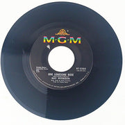 Ray Peterson I'm Only Human Record 45 RPM Single K13388 MGM Records 1965 2