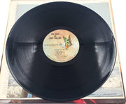 Judy Collins Colors Of The Day The Best Of 33 LP Record Elektra 1972 w/ Poster 7