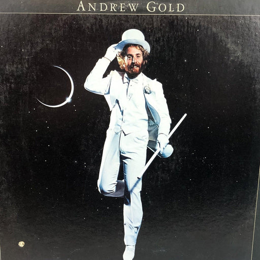 Andrew Gold All This and Heaven Too Vinyl Record 6E-116 Asylum 1978 Specialty 1