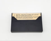 Lester Flatt Rollin' Cassette Tape Album Gusto Records, Inc. 1976 PO-293 2