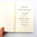 Dear Departed A Memoir Hardcover Marguerite Yourcenar 1991 French Author English 7