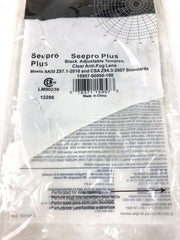 3 Pair Protective Safety Glasses Clear Lens Work 3M™ SeePro Plus 15957-00000-100 6