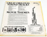 Great Original Sound Tracks and Movie Themes 33 RPM LP Record 1965 2