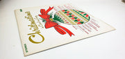 Christmastime In Carol And Song 33 RPM LP Record RCA 1968 PRS-271 3