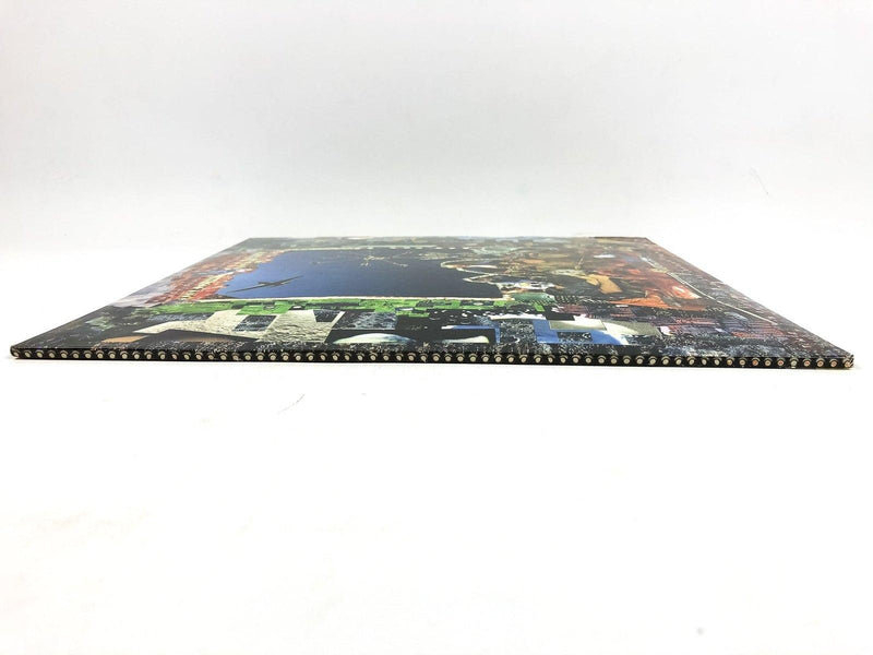 Functional Blackouts Severed Tongue Speaks For Everyone Vinyl Record 1st Press 8