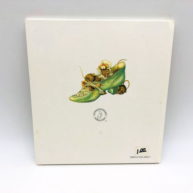 Beatrix Potter's Nursery Rhyme Book Hardcover Beatrix Potter 1987 F Warne and Co 2