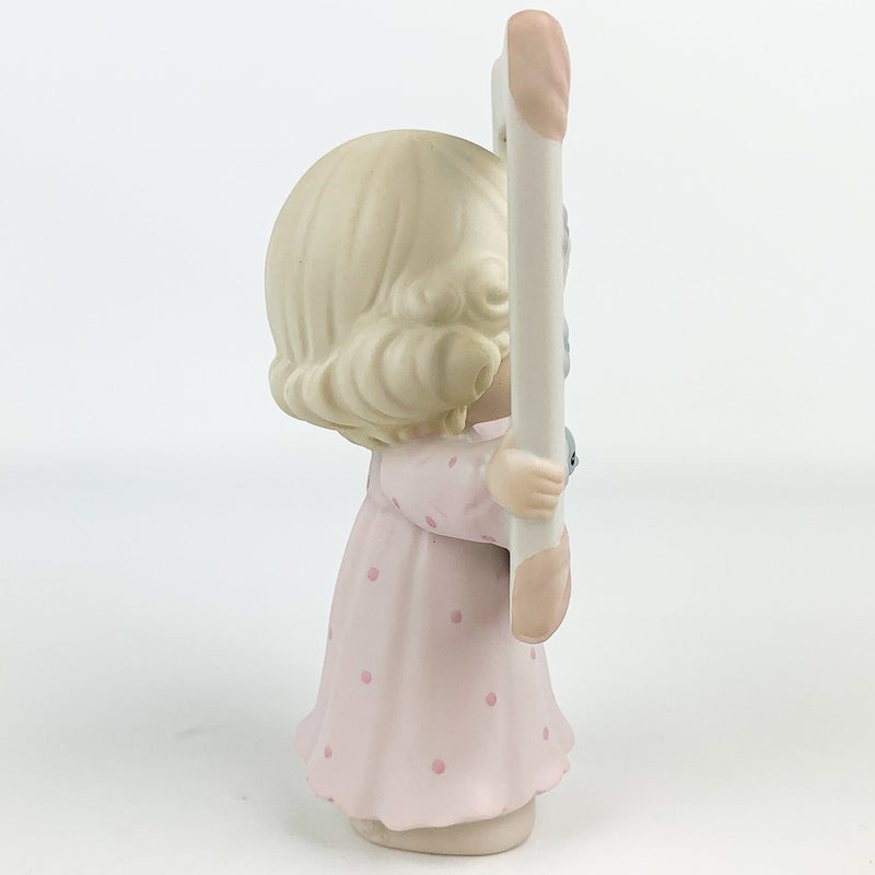 Precious Moments You're As Pretty As A Picture Collectors Club 1996 C0016 w/ Box 4