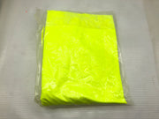 Flame Resistant Overalls Bib Pants Suspenders Mens 4XL 58-60 Safety Yellow 6