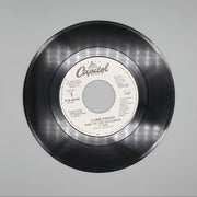 Climie Fisher Rise To The Occasion Single Record Capitol Records 1988 PROMO 3