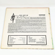 The Gift of Christmas Vol 1 Record Doris Day, Ray Conniff & More Columbia 1972 2