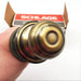 Schlage Door Knob Bright & Antique Brass Passage Latch GEO F10N NOS 1