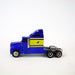 RCI Inc Wrangler Racing Blue & Yellow Semi Tractor Unit 5