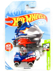 Hot Wheels RRRoadster 234 Quick n' Sik 235 Chill Mill 94 Lot of 5 NEW 6