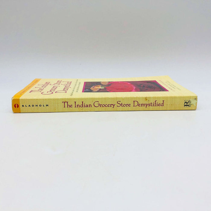 The Indian Grocery Store Demystified Linda Bladholm Paperback 2000 1st Edition 3