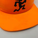 Virtis Insane Clown Posse ISP Hat Trucker Mesh Snapback Neon Juggalo 2014 Orange 2