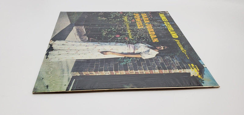 Sara Jordan Powell Songs Of Faith And Inspiration 33 RPM LP Record Savoy 1971 4