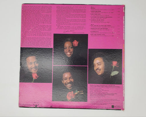 Gladys Knight And The Pips 2nd Anniversary LP Record Buddah Records BDS 5639 2