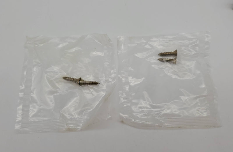 2x Kwikset 400 Line Lock Latches Bright Brass US3 1-4470 400 Series Lock Sets