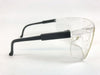 3 Pair Protective Safety Glasses Clear Lens Work 3M™ SeePro Plus 15957-00000-100 5